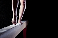 Ankle and Foot Injuries in Gymnastics