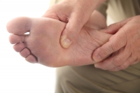 Early Indicators of Foot Problems in Diabetic Patients